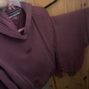 Tommy Hilfiger Sport Maroon Apparel